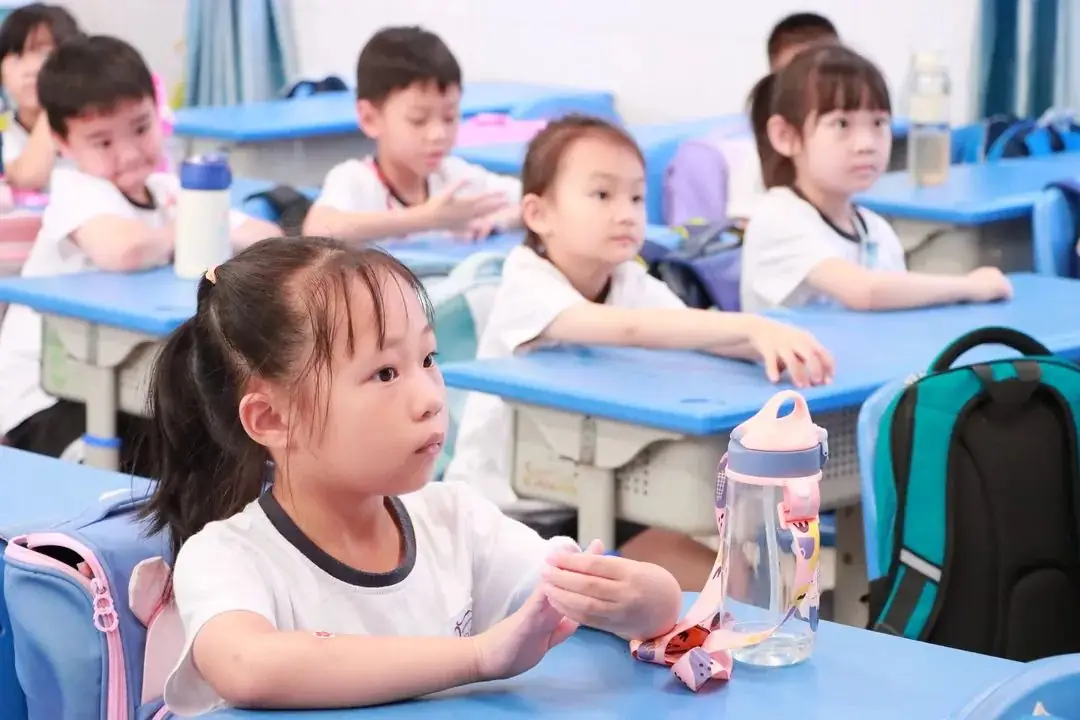 【鸟瞰】第一季第10期“小学我们来了”幼小衔接系列活动 第22张 【鸟瞰】第一季第10期“小学我们来了”幼小衔接系列活动 第22张