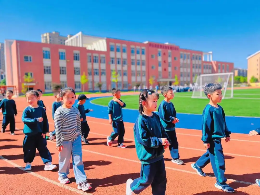 【阳光•小学】大班幼小衔接&探秘小学,快乐衔接—— 沈北新区第三幼儿园锦绣分园 第21张
