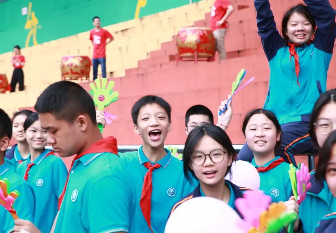 中考必胜 华益必胜 | 学校举行“激扬青春 决胜中考” 中考加油活动 第38张 中考必胜 华益必胜 | 学校举行“激扬青春 决胜中考” 中考加油活动 第38张