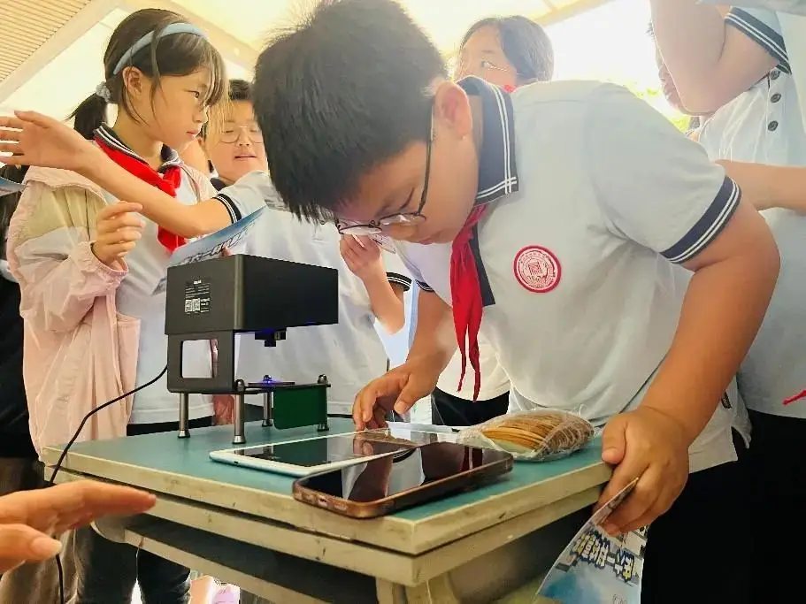 “家门口青少年宫”活动走进岩山小学、宁围小学新华校区、义桥二小、凤标小学和通惠小学 第31张 “家门口青少年宫”活动走进岩山小学、宁围小学新华校区、义桥二小、凤标小学和通惠小学 第31张