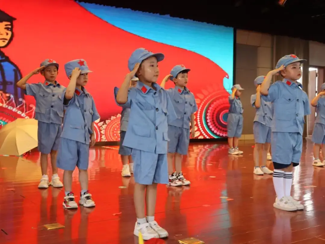 欢乐童年 精彩无限——临沂第六实验小学启智幼儿园“庆六一”系列活动纪实 第77张 欢乐童年 精彩无限——临沂第六实验小学启智幼儿园“庆六一”系列活动纪实 第77张