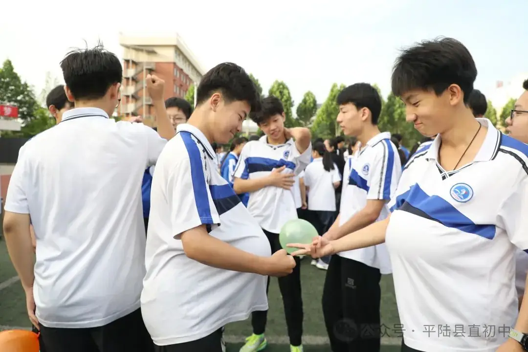 释压战中考  筑梦赢未来 |平陆县第一初级中学初三中考心理团辅活动-第28张图片-四季读书网