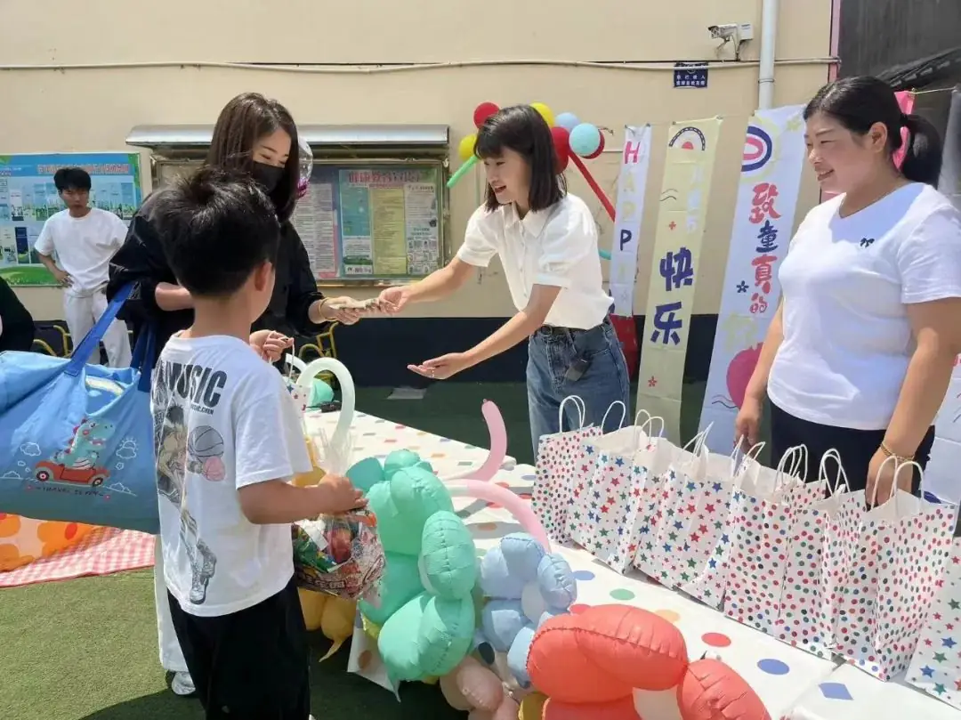 欢乐童年 精彩无限——临沂第六实验小学启智幼儿园“庆六一”系列活动纪实 第91张 欢乐童年 精彩无限——临沂第六实验小学启智幼儿园“庆六一”系列活动纪实 第91张