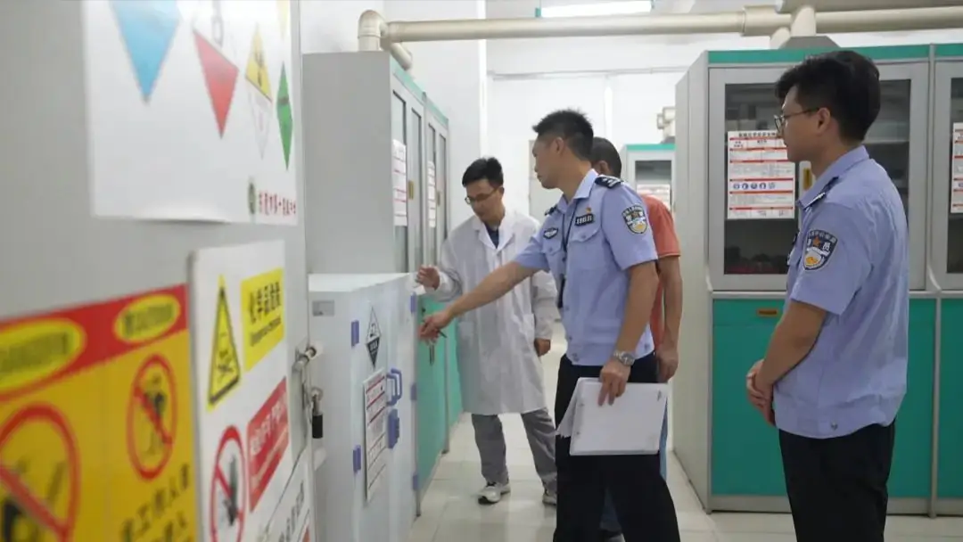 高考临近,多部门联合强化涉高考校园及周边地区安全隐患排查 第2张
