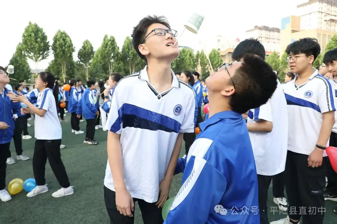 释压战中考  筑梦赢未来 |平陆县第一初级中学初三中考心理团辅活动-第44张图片-四季读书网