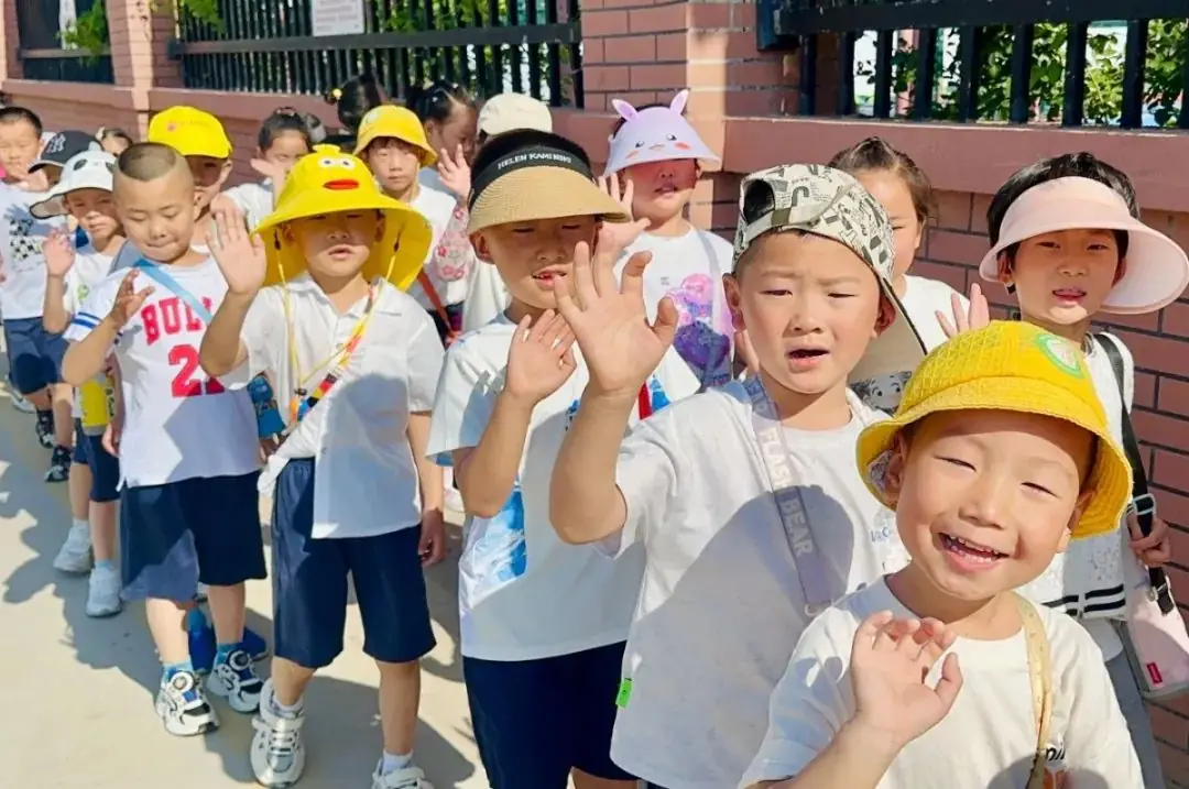 小学,我们来啦【顺合李幼 ‖ 学前教育宣传月】 第16张