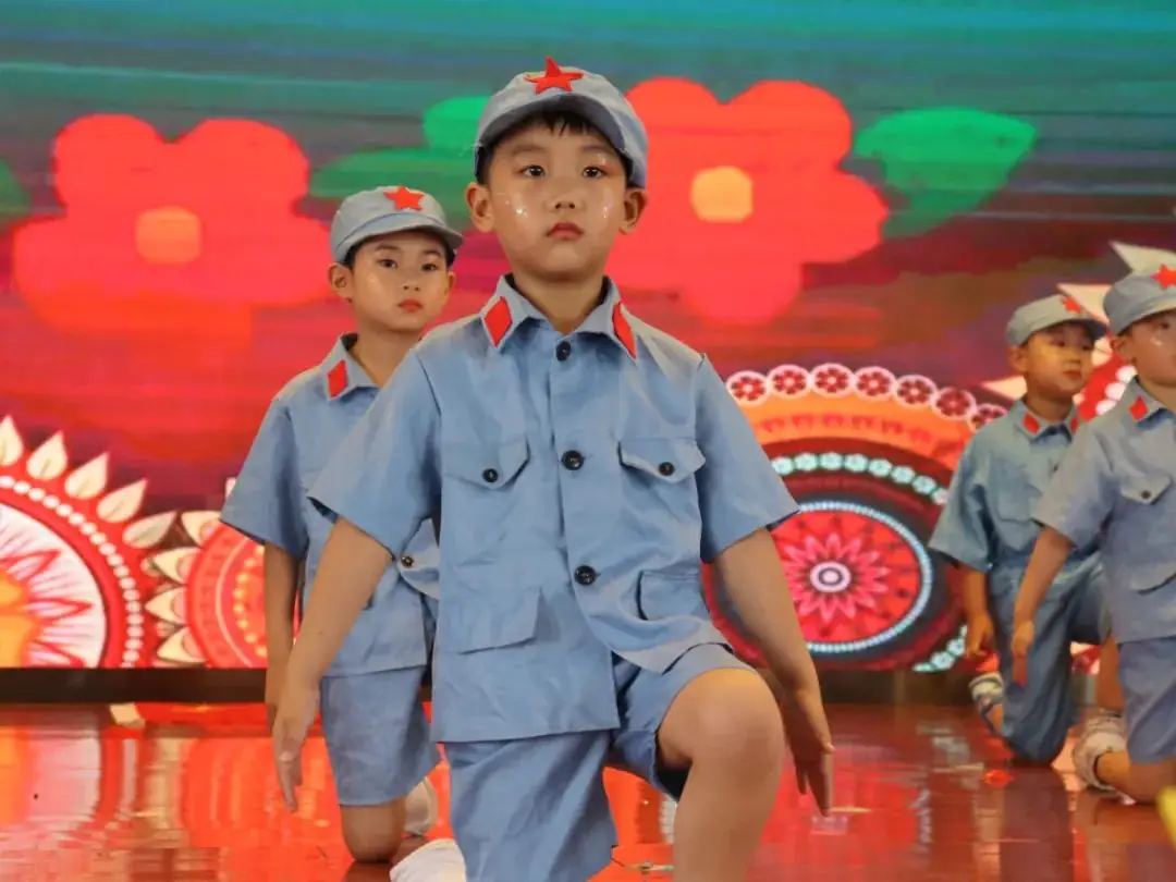 欢乐童年 精彩无限——临沂第六实验小学启智幼儿园“庆六一”系列活动纪实 第78张 欢乐童年 精彩无限——临沂第六实验小学启智幼儿园“庆六一”系列活动纪实 第78张