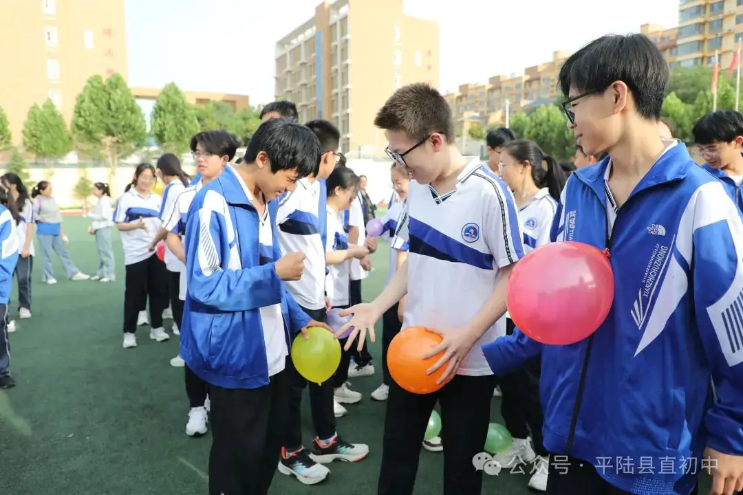 释压战中考  筑梦赢未来 |平陆县第一初级中学初三中考心理团辅活动-第23张图片-四季读书网