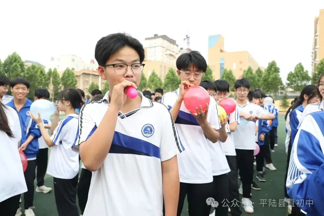 释压战中考  筑梦赢未来 |平陆县第一初级中学初三中考心理团辅活动-第17张图片-四季读书网