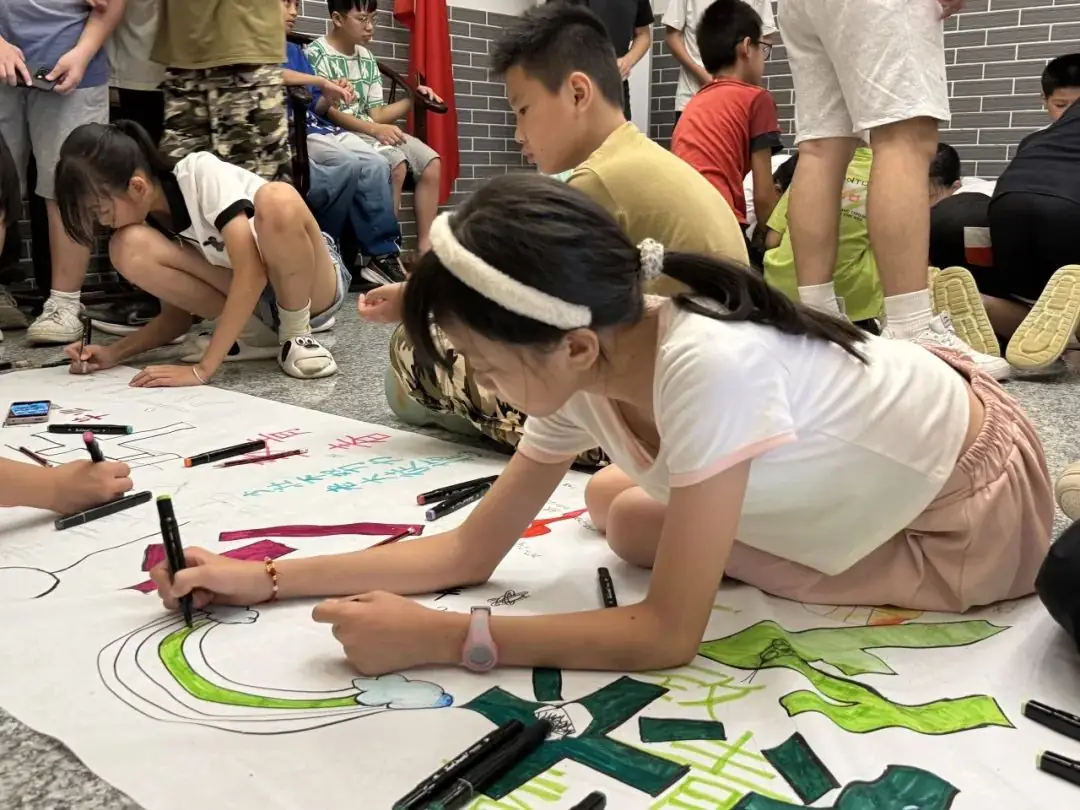 志当存高远 无愧梦少年——名智小学六年级毕业暨庆“六一”研学游 第38张 志当存高远 无愧梦少年——名智小学六年级毕业暨庆“六一”研学游 第38张