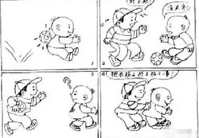 小学看图写话顺口溜+万能句式+训练题+范文,难点各个击破! 第13张 小学看图写话顺口溜+万能句式+训练题+范文,难点各个击破! 第13张