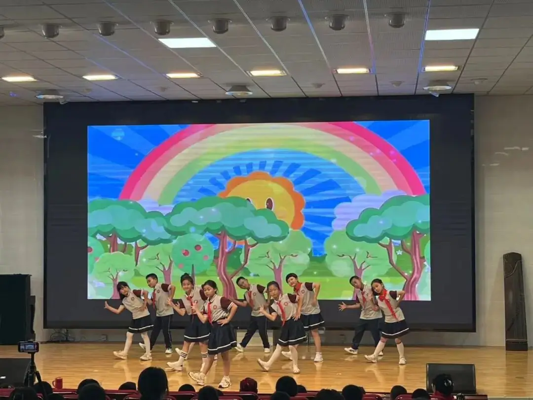 【全环境立德树人】通济下泊小学举行社团汇演暨庆祝六一活动 第9张 【全环境立德树人】通济下泊小学举行社团汇演暨庆祝六一活动 第9张