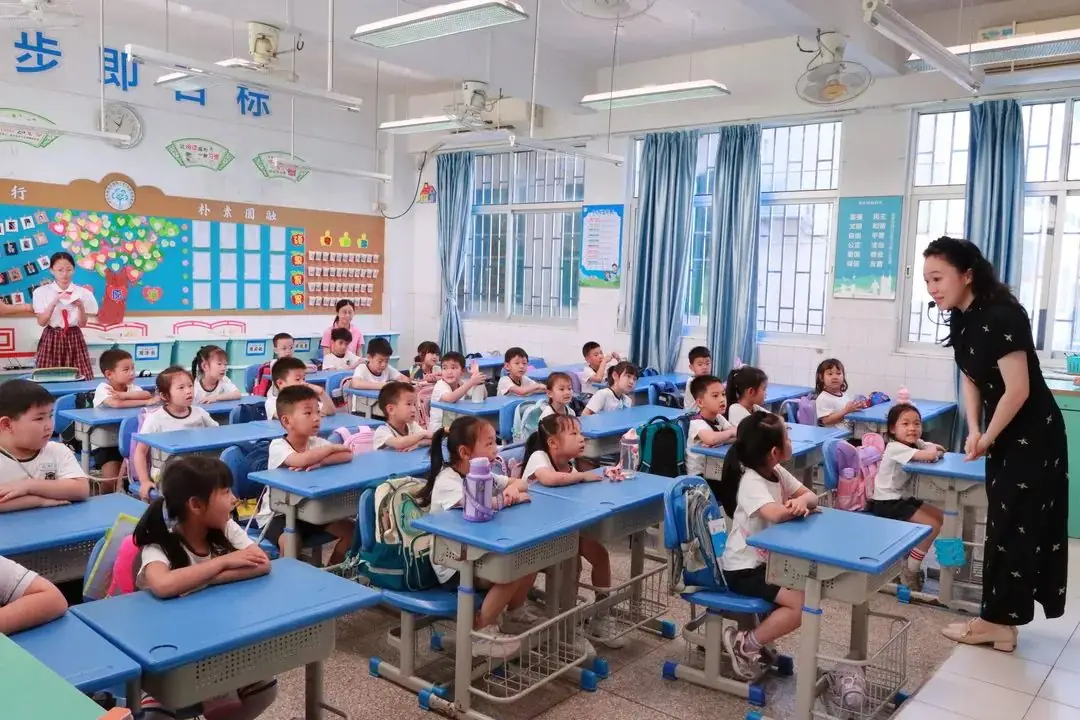 【鸟瞰】第一季第10期“小学我们来了”幼小衔接系列活动 第20张 【鸟瞰】第一季第10期“小学我们来了”幼小衔接系列活动 第20张