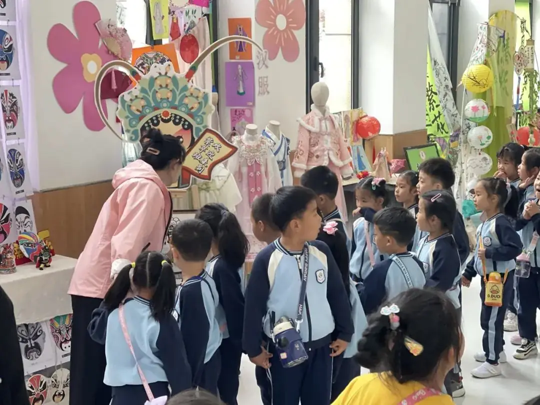 你好,小学——踏着小满的脚步 开启衔接之行 第15张 你好,小学——踏着小满的脚步 开启衔接之行 第15张