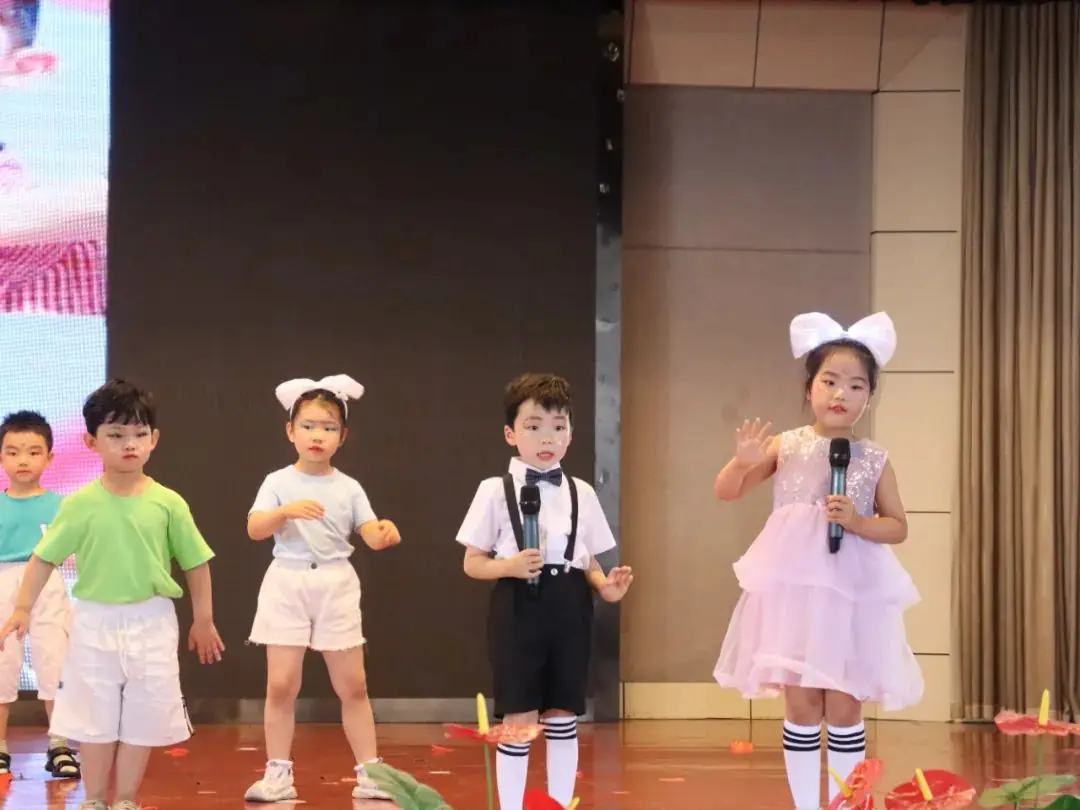 欢乐童年 精彩无限——临沂第六实验小学启智幼儿园“庆六一”系列活动纪实 第22张 欢乐童年 精彩无限——临沂第六实验小学启智幼儿园“庆六一”系列活动纪实 第22张