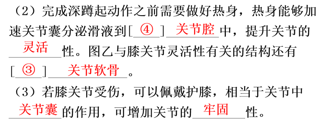 【中考生物】中考题型+解题技巧分析→读题理解 第25张 【中考生物】中考题型+解题技巧分析→读题理解 第25张