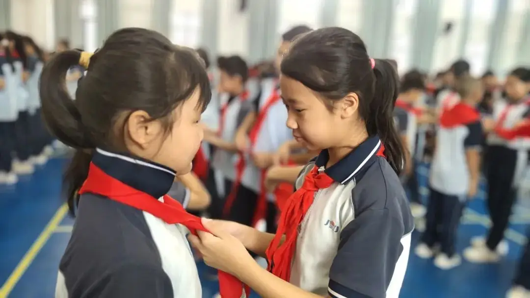 【榕文快讯】红领巾爱祖国——中兴小学开展庆“六·一”系列活动 第10张 【榕文快讯】红领巾爱祖国——中兴小学开展庆“六·一”系列活动 第10张