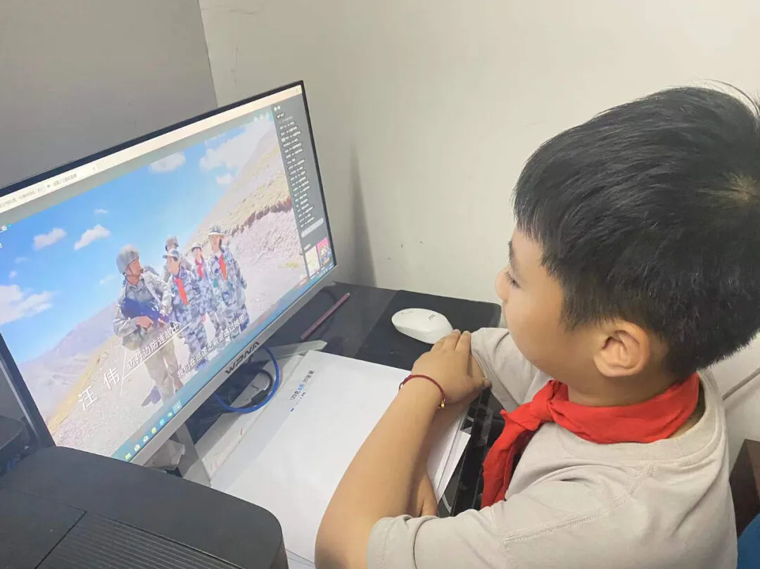 【寨桥小学】儿童节快乐! 第18张 【寨桥小学】儿童节快乐! 第18张