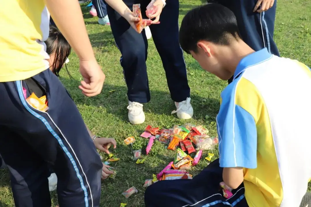 【清廉学校】减压赋能 乐赢中考——怀化市第二中举行中考考前减压活动 第31张