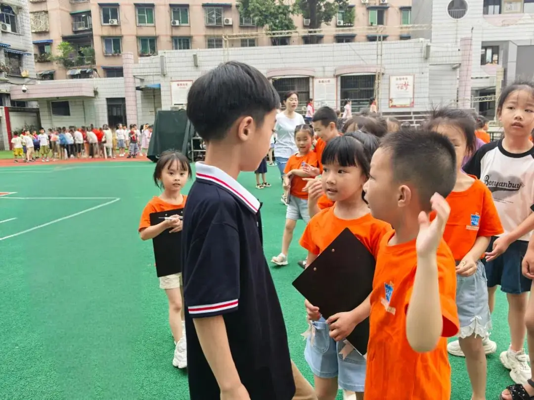 本部|探访小学,礼遇成长 第55张