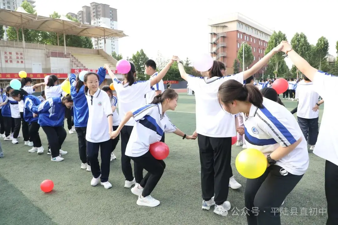 释压战中考  筑梦赢未来 |平陆县第一初级中学初三中考心理团辅活动-第39张图片-四季读书网