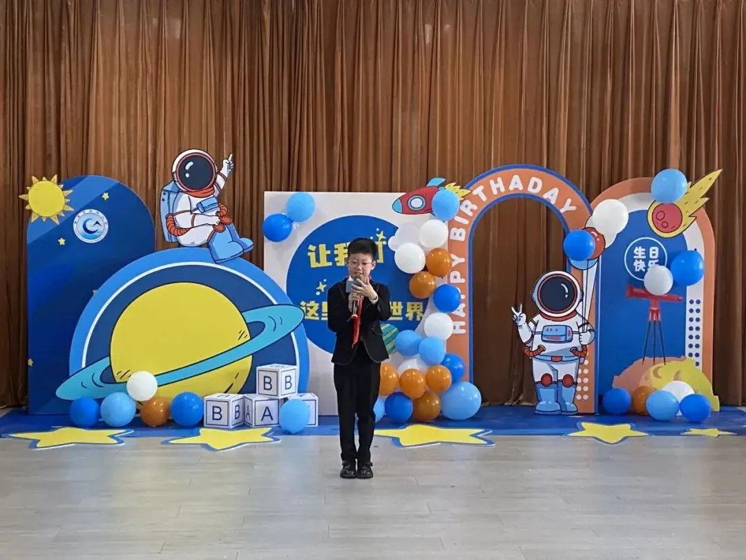 【实小教育集团•城港小学】“拾”级而上,快乐成长——城港小学三年级成长仪式 第5张