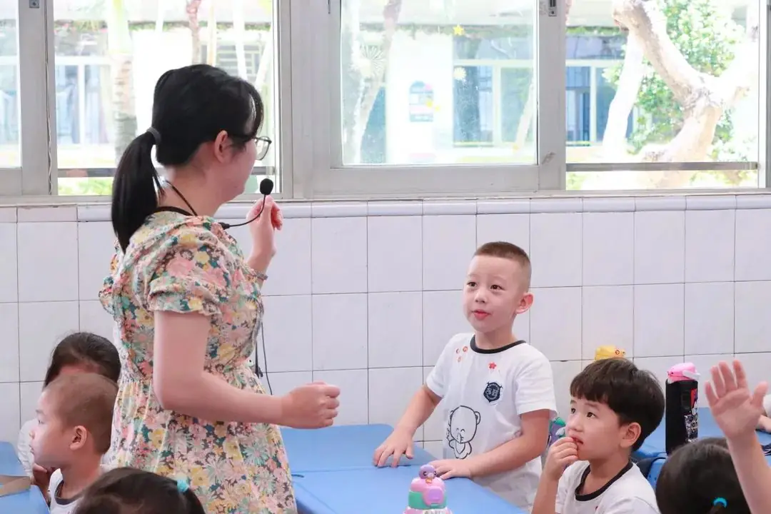 【鸟瞰】第一季第10期“小学我们来了”幼小衔接系列活动 第27张 【鸟瞰】第一季第10期“小学我们来了”幼小衔接系列活动 第27张