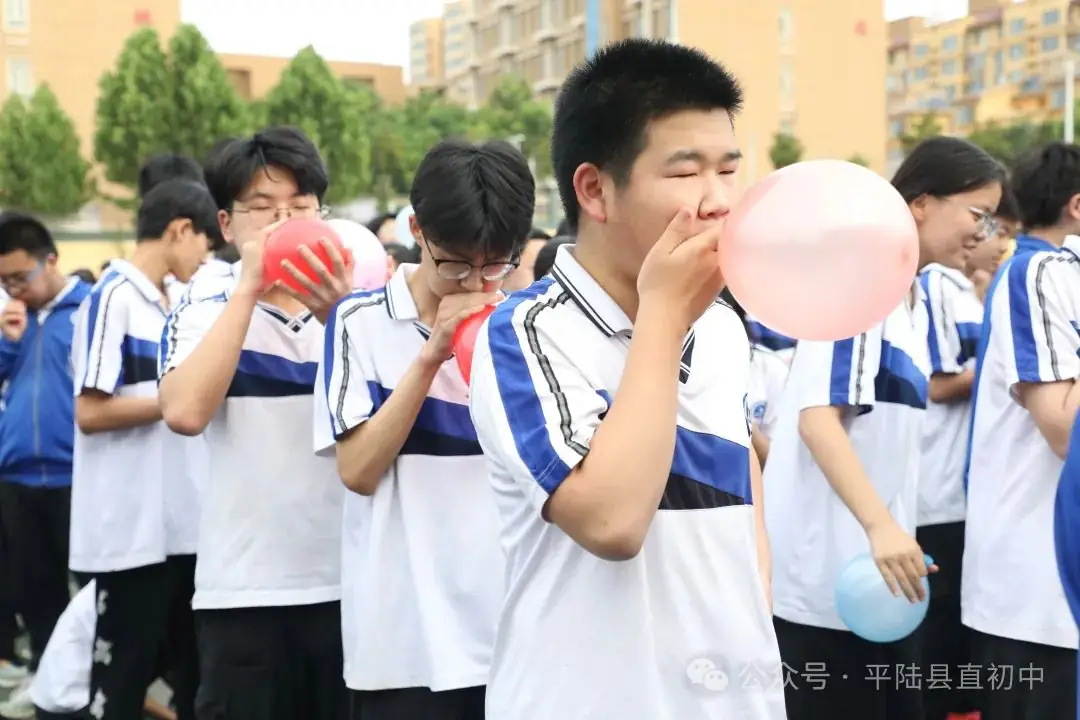 释压战中考  筑梦赢未来 |平陆县第一初级中学初三中考心理团辅活动-第20张图片-四季读书网