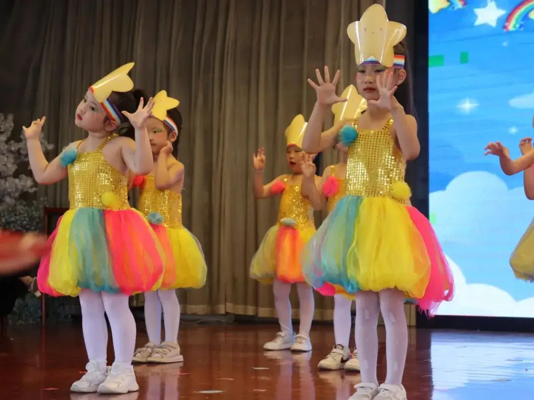 欢乐童年 精彩无限——临沂第六实验小学启智幼儿园“庆六一”系列活动纪实 第42张 欢乐童年 精彩无限——临沂第六实验小学启智幼儿园“庆六一”系列活动纪实 第42张
