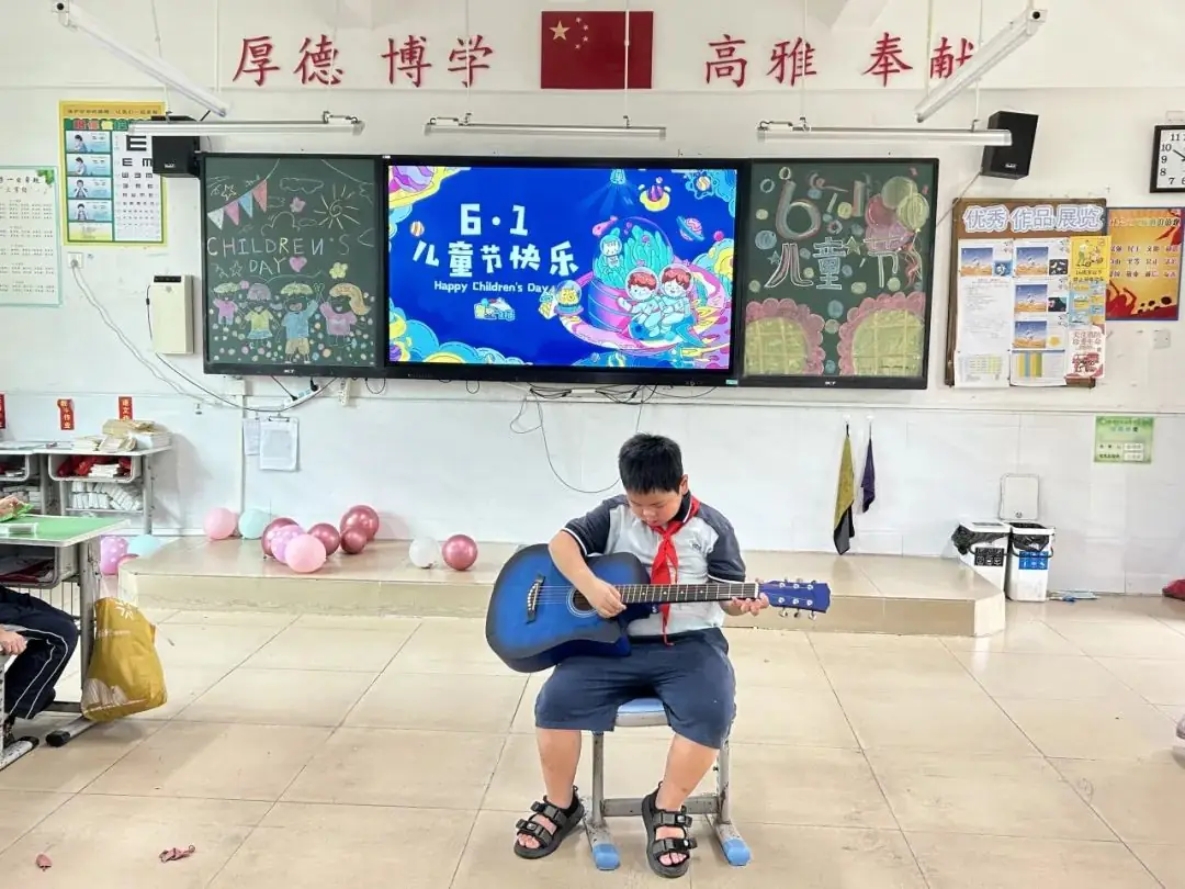 【榕文快讯】红领巾爱祖国——中兴小学开展庆“六·一”系列活动 第32张 【榕文快讯】红领巾爱祖国——中兴小学开展庆“六·一”系列活动 第32张