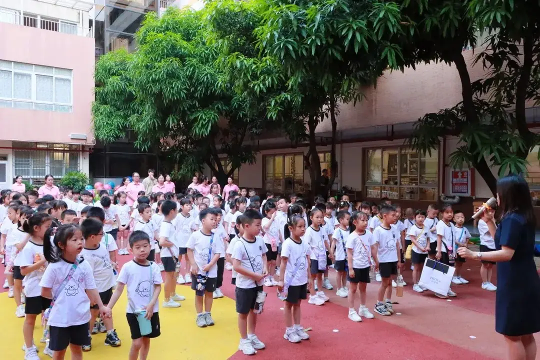 【鸟瞰】第一季第10期“小学我们来了”幼小衔接系列活动 第16张 【鸟瞰】第一季第10期“小学我们来了”幼小衔接系列活动 第16张
