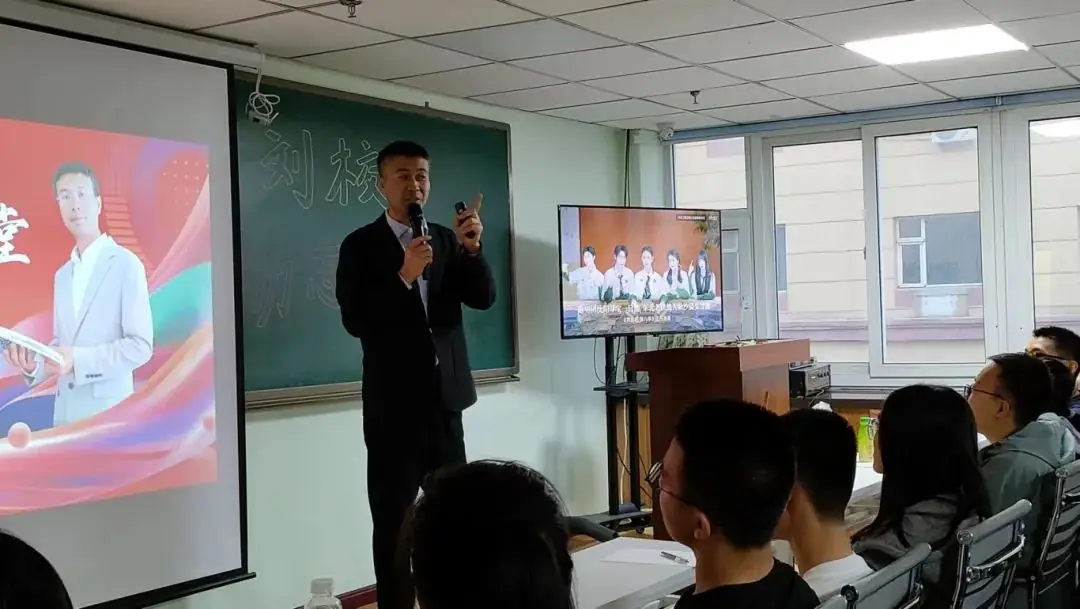 冲刺中考!2024年长春教育帮公益励志课堂《我必成功》活动掠影! 第6张 冲刺中考!2024年长春教育帮公益励志课堂《我必成功》活动掠影! 第6张
