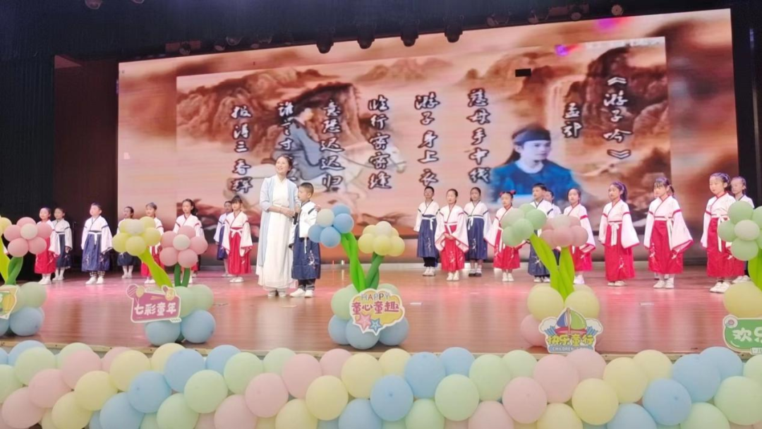 【六一】盱眙县各小学、幼儿园开展庆六一系列活动(二) 第3张 【六一】盱眙县各小学、幼儿园开展庆六一系列活动(二) 第3张