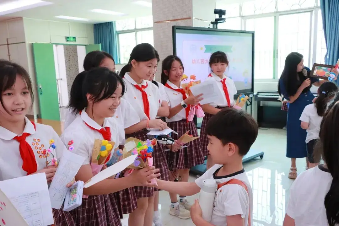 【鸟瞰】第一季第10期“小学我们来了”幼小衔接系列活动 第43张 【鸟瞰】第一季第10期“小学我们来了”幼小衔接系列活动 第43张