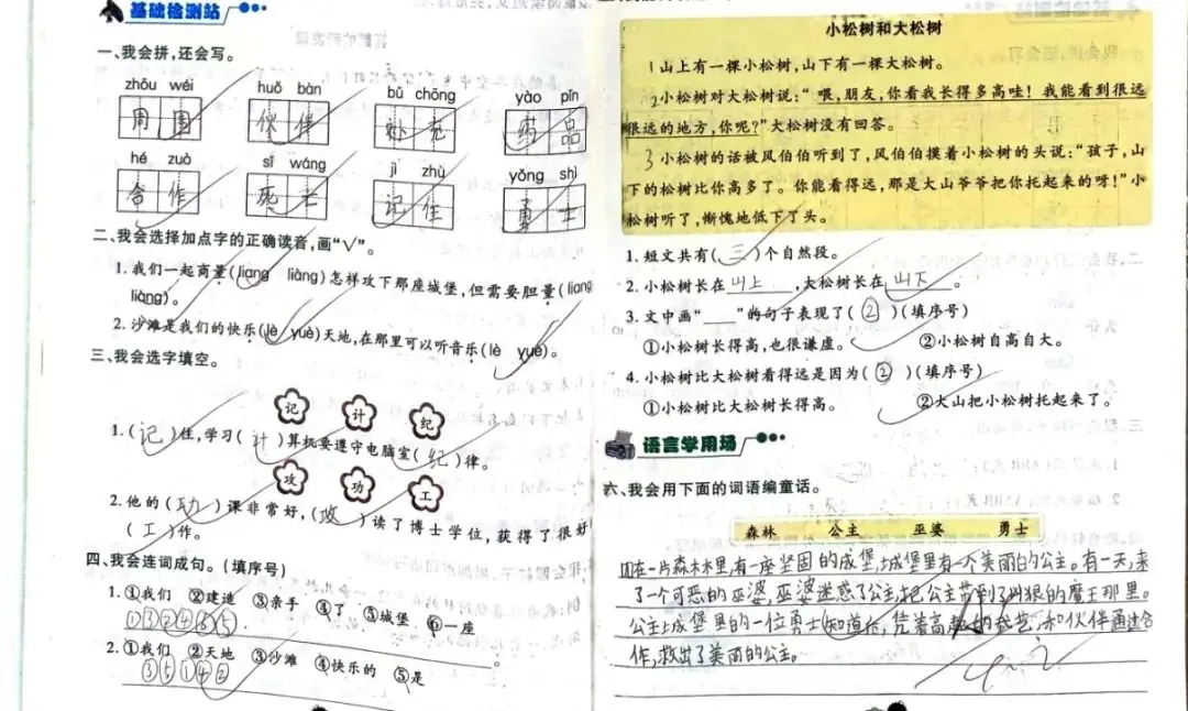 以展引领示范 借评促进常规 ——振安小学五月份优秀作业展评活动 第3张 以展引领示范 借评促进常规 ——振安小学五月份优秀作业展评活动 第3张