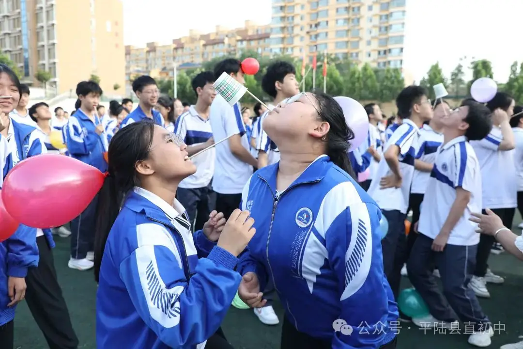 释压战中考  筑梦赢未来 |平陆县第一初级中学初三中考心理团辅活动-第42张图片-四季读书网
