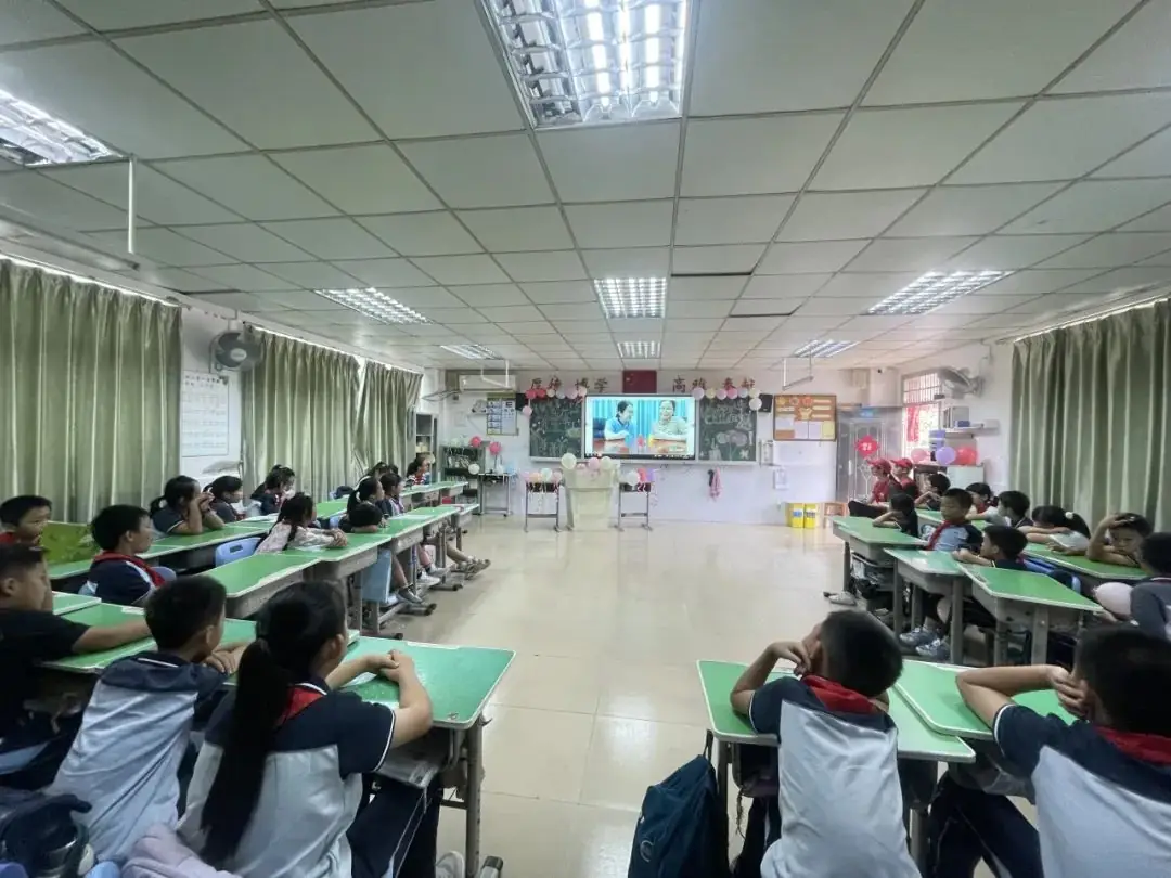 【榕文快讯】红领巾爱祖国——中兴小学开展庆“六·一”系列活动 第27张 【榕文快讯】红领巾爱祖国——中兴小学开展庆“六·一”系列活动 第27张