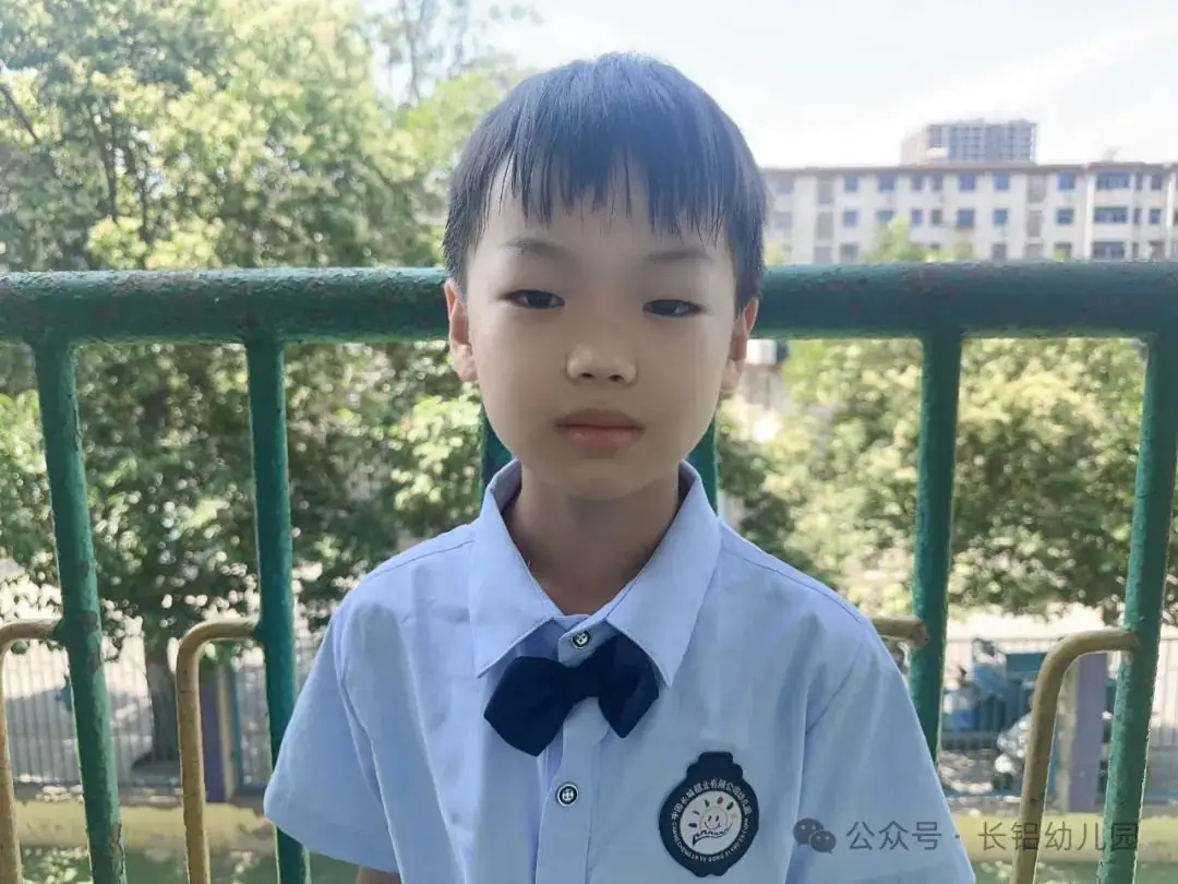 【幼小衔接】你好小学,赴一场成长之约——长铝幼十六分园大班幼儿参观小学活动 第7张 【幼小衔接】你好小学,赴一场成长之约——长铝幼十六分园大班幼儿参观小学活动 第7张