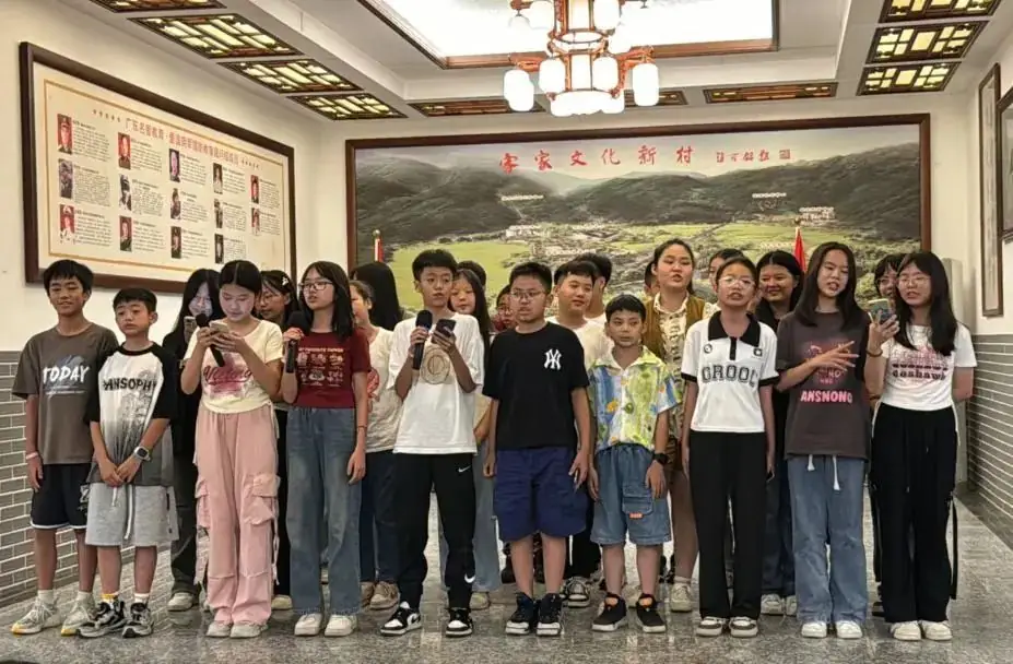 志当存高远 无愧梦少年——名智小学六年级毕业暨庆“六一”研学游 第23张 志当存高远 无愧梦少年——名智小学六年级毕业暨庆“六一”研学游 第23张