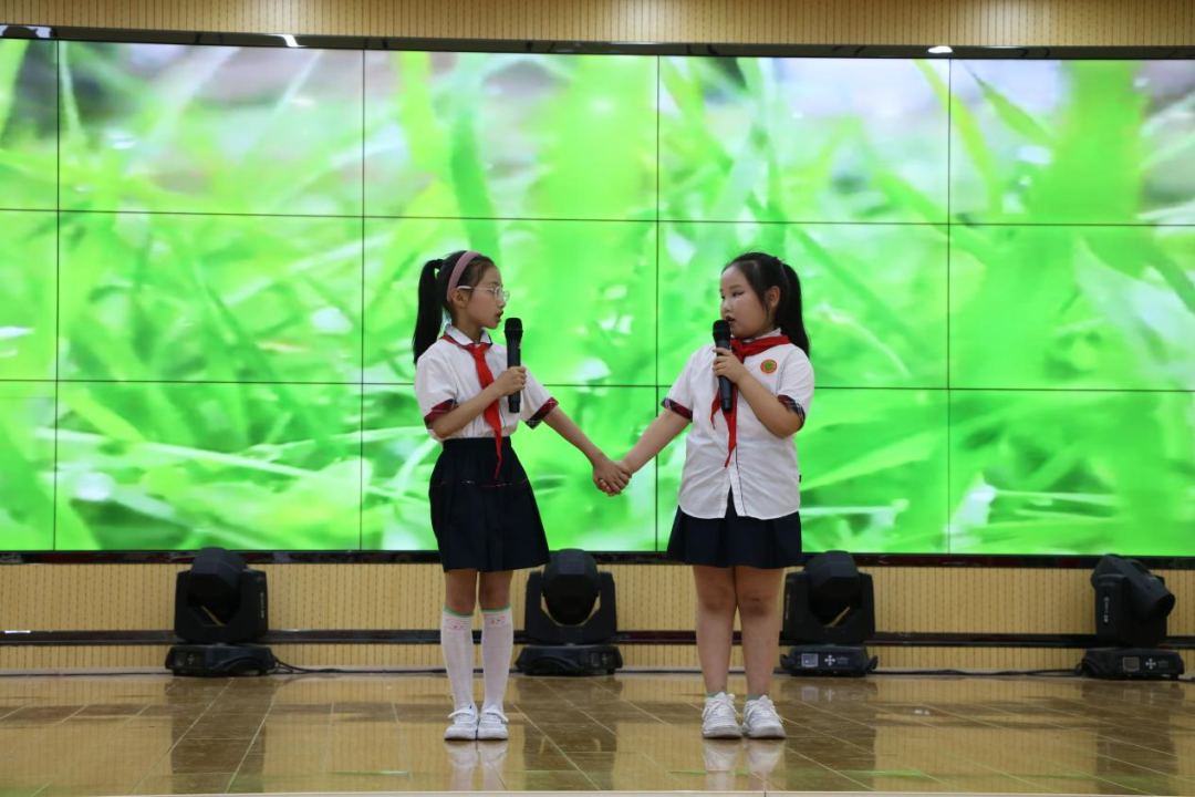 信阳市第三实验小学【典耀中华 赓续文脉】经典诵读活动——三年级组 第26张 信阳市第三实验小学【典耀中华 赓续文脉】经典诵读活动——三年级组 第26张