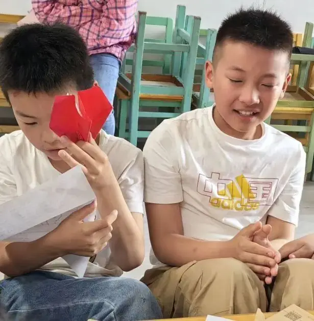 【实小教育集团•城港小学】“拾”级而上,快乐成长——城港小学三年级成长仪式 第37张