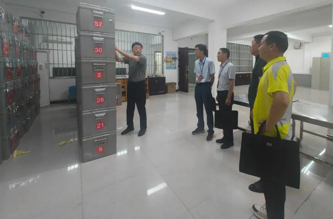 【护航高考】靠前监督保障高考顺利进行 第6张 【护航高考】靠前监督保障高考顺利进行 第6张