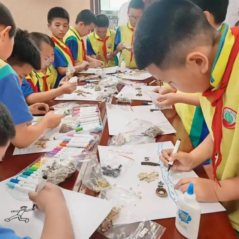 童年愉悦 快乐成长——桥梓镇中心小学2024年“六一”庆祝活动 第44张 童年愉悦 快乐成长——桥梓镇中心小学2024年“六一”庆祝活动 第44张