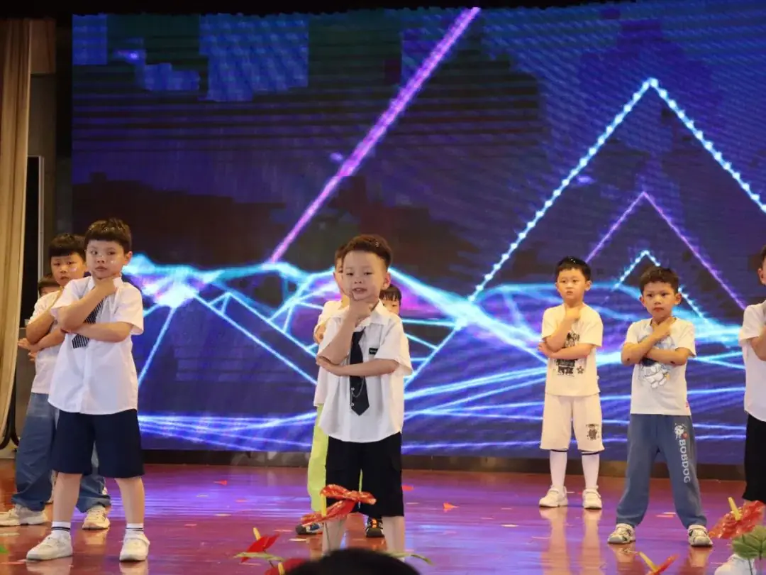欢乐童年 精彩无限——临沂第六实验小学启智幼儿园“庆六一”系列活动纪实 第56张 欢乐童年 精彩无限——临沂第六实验小学启智幼儿园“庆六一”系列活动纪实 第56张