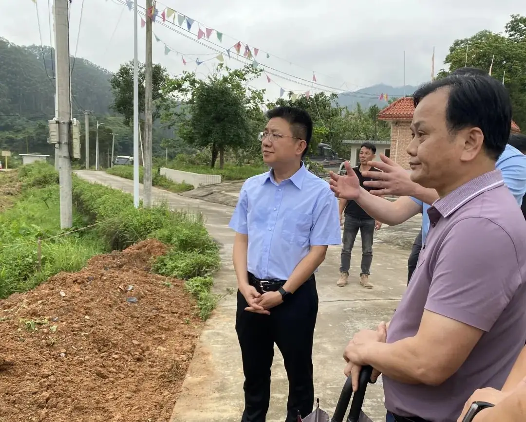 陈晓青调研检查平安高考、教育高质量发展和绿美生态建设工作 第4张 陈晓青调研检查平安高考、教育高质量发展和绿美生态建设工作 第4张