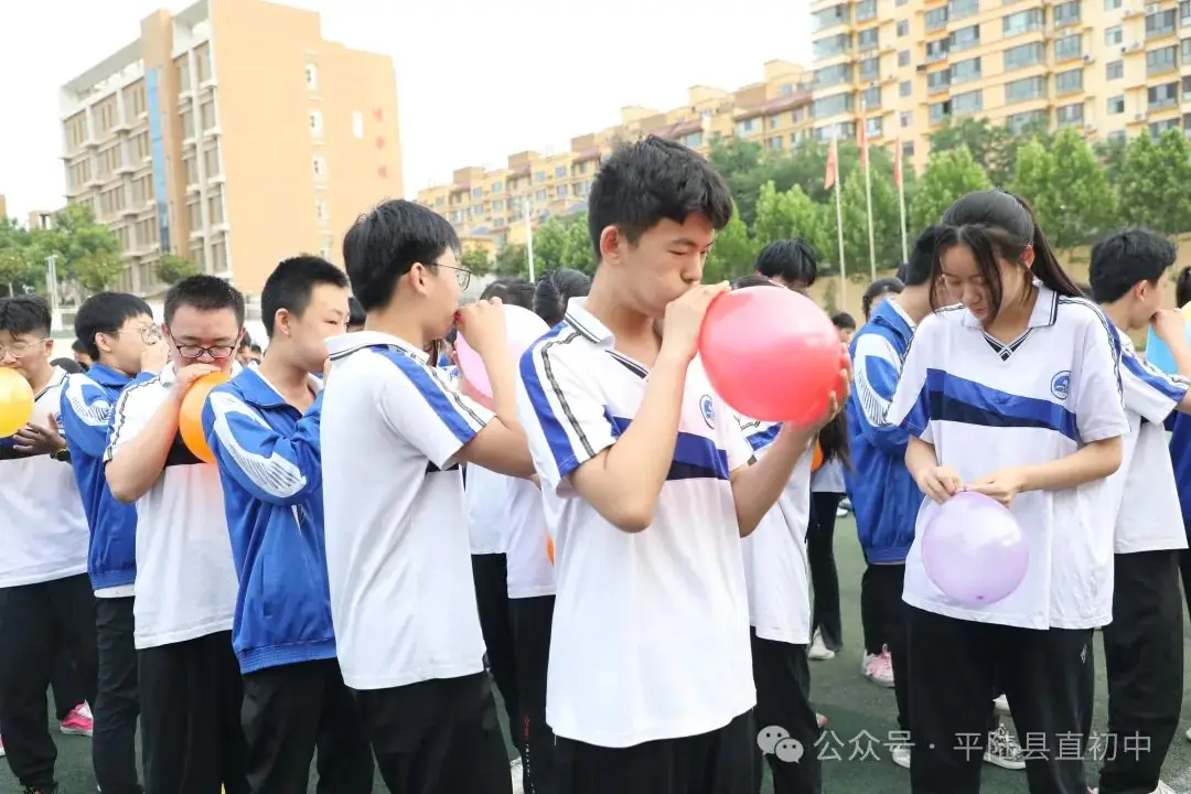 释压战中考  筑梦赢未来 |平陆县第一初级中学初三中考心理团辅活动-第21张图片-四季读书网