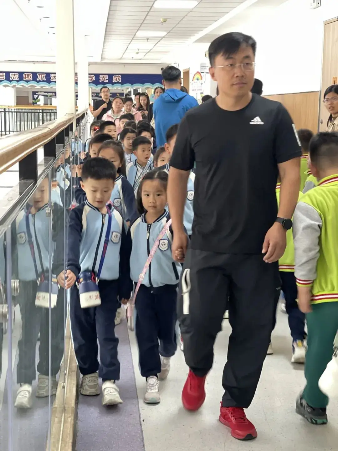 你好,小学——踏着小满的脚步 开启衔接之行 第14张 你好,小学——踏着小满的脚步 开启衔接之行 第14张