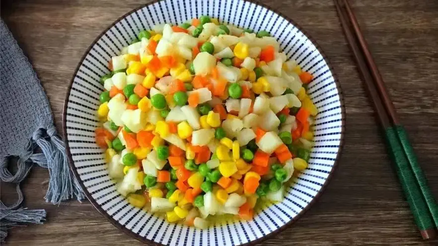 凤凰小学第十六周食谱 第15张