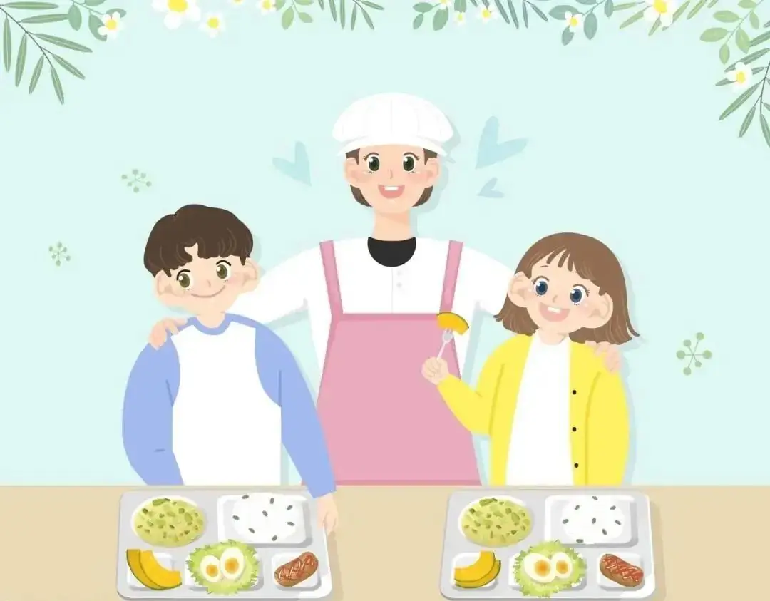 【营养膳食】高新小学第十五周菜谱 第9张 【营养膳食】高新小学第十五周菜谱 第9张