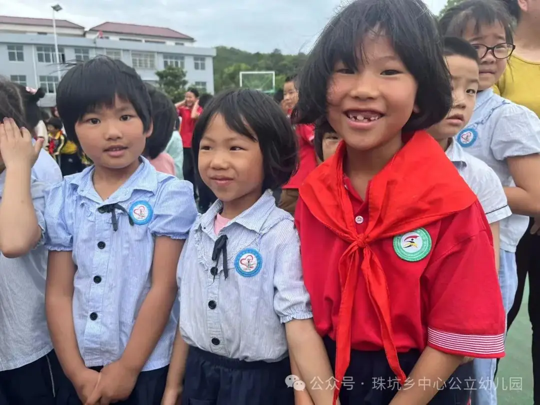走进小学 体验成长--石城县珠坑乡中心公立幼儿园参观小学活动 第26张